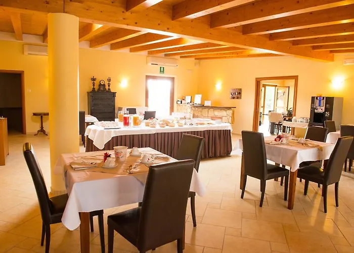 Le Murette - Enjoy Bed & Breakfast 3*