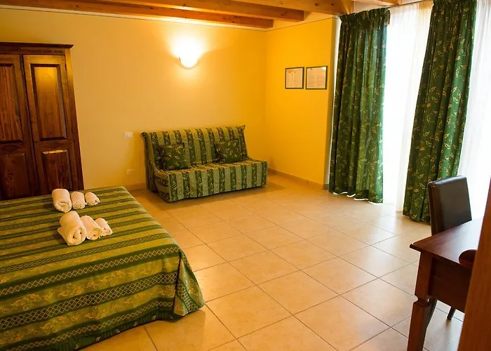 Bed & Breakfast Le Murette - Enjoy