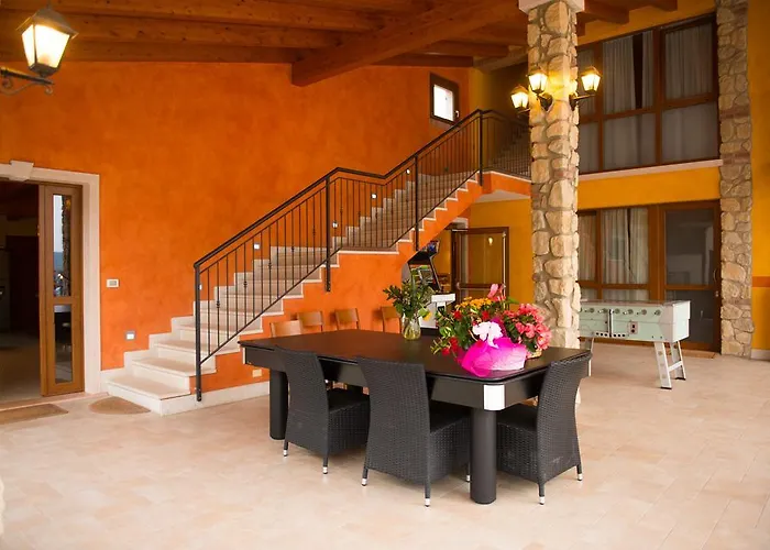 Le Murette - Enjoy Bed & Breakfast