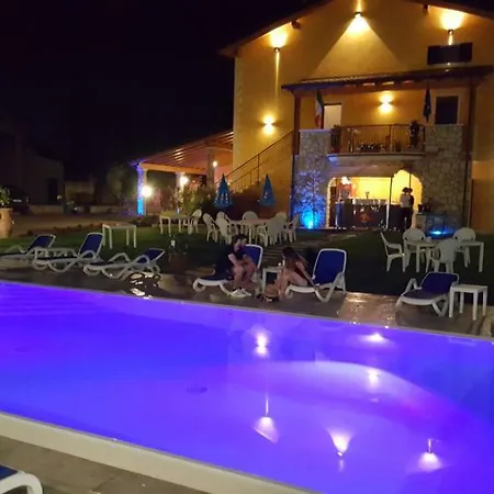 Le Murette - Enjoy Bed & Breakfast *