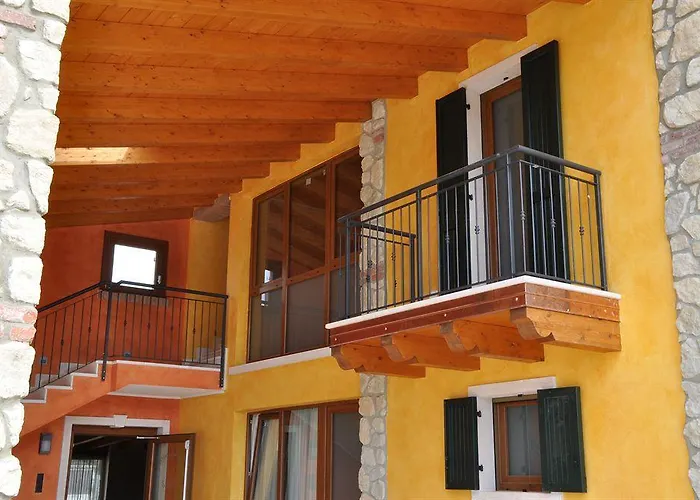 Bed & Breakfast Le Murette - Enjoy