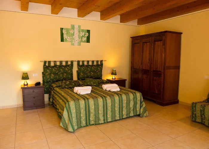 Bed & Breakfast Le Murette - Enjoy Affi