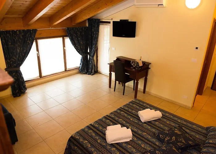 Le Murette - Enjoy 3* Affi