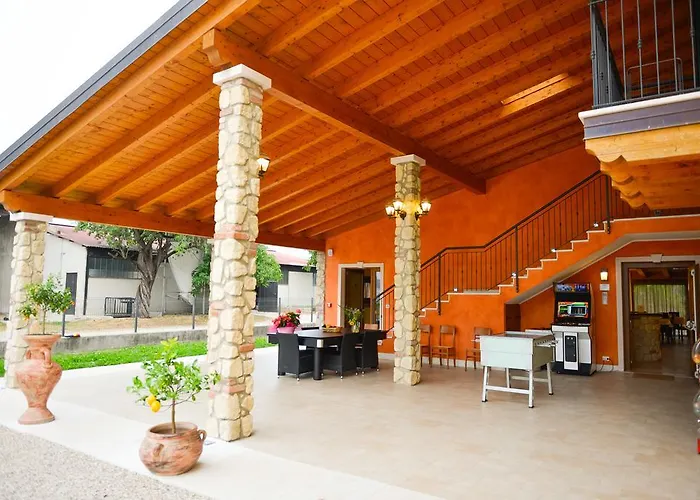 Le Murette - Enjoy Bed & Breakfast