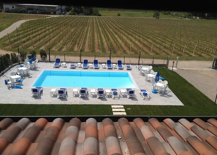Le Murette - Enjoy Bed & Breakfast